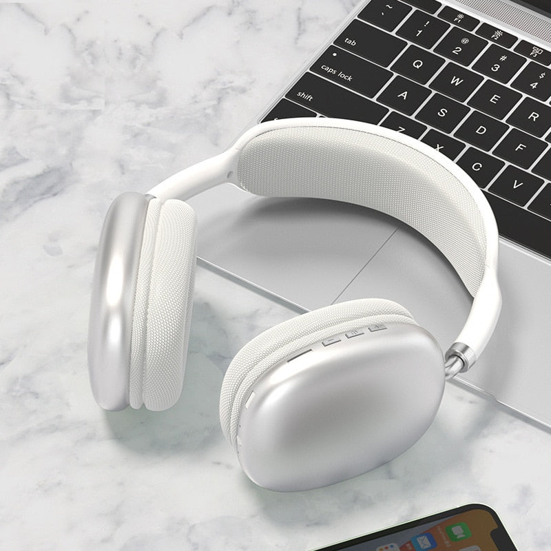 Comfort Pro Wireless Headphones (Trending Gift)