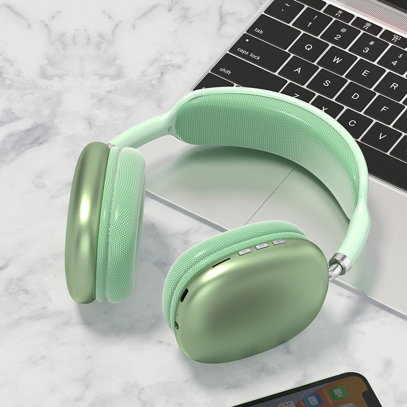 Comfort Pro Wireless Headphones (Trending Gift)