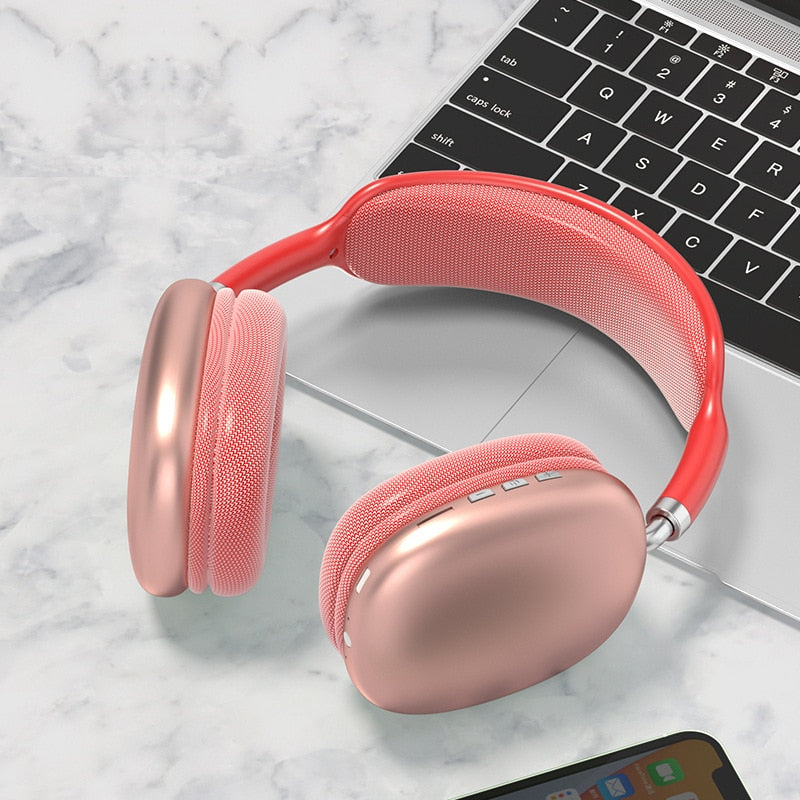 Comfort Pro Wireless Headphones (Trending Gift)